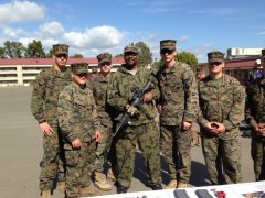 Marines - Ready To Defend